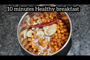 Easy lockdown breakfast recipes/instant and healthy breakfast/ breakfast in tamil/tiffen recipes.