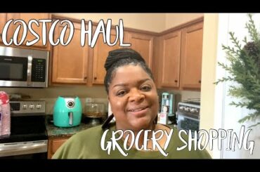 COSTCO HAUL + QUICK MEAL IDEAS + GROCERY HAUL
