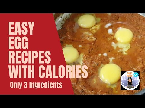 Easy egg recipe With CALORIES #shorts #shorts_video #youtube_shorts #2021 Easy egg recipe With CALORIES #shorts #shorts_video #youtube_shorts #2021