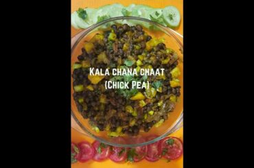 Weight Loss food||Low Cholesterol|| Healthy Recipes|| Kala Chana Chaat