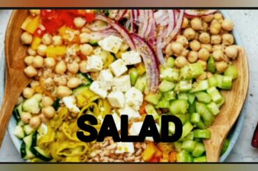 Healthy Salad Recipie