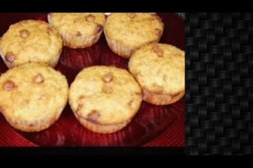 yummy oatmeal muffins for breakfast! no flour, no egg, low calorie! healthy!! eat to stay in shape