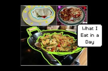 What I Eat In a Day (Vegan + Semi Healthy, Lower Budget Meals)   prproj