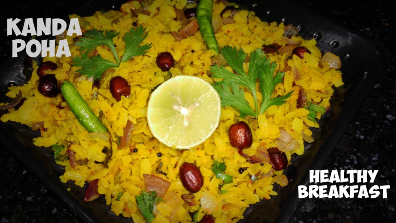 Healthy Breakfast Recipe | Kanda Poha Recipe | How to make healthy breakfast | Jyoti Food House | Healthy Breakfast Recipe | Kanda Poha Recipe | How to make healthy breakfast | Jyoti Food House |
