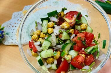 protein salad | Tasty and healthy protein salad | Different salad recipe