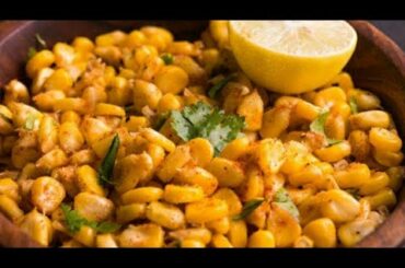 Butter Corn | Sweet Corn | Snack Recipe | healthy food