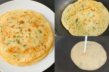 Easy and Healthy Breakfast Recipe || Breakfast Recipe in 5 Minutes || Quick Breakfast Idea