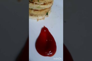 Breakfast in 2 minutes l Bread and egg recipe l healthy breakfast recipe #shorts