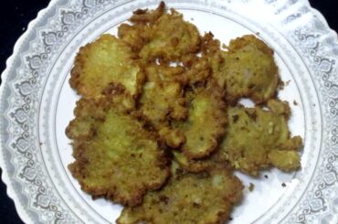 Potato Chickpea Flour Fried Crisps/Dinner Recipes/ Non Veg Recipes /Snack Recipes/Egg Recipes 784