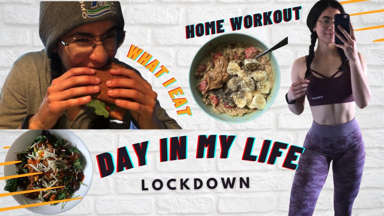 LIVING THE SAME DAY EVERYDAY | LOCKDOWN ROUTINE, HOME WORKOUT, EASY HEALTHY RECIPES LIVING THE SAME DAY EVERYDAY | LOCKDOWN ROUTINE, HOME WORKOUT, EASY HEALTHY RECIPES