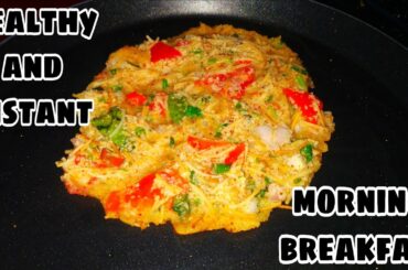 #breakfast #nashta #instantrecipe // healthy breakfast recipes // @Neha's Kitchen //