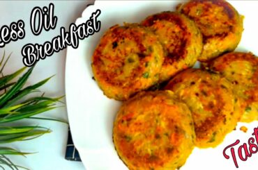 Less Oil Healthy Breakfast Recipe by Today's Easy Recipes