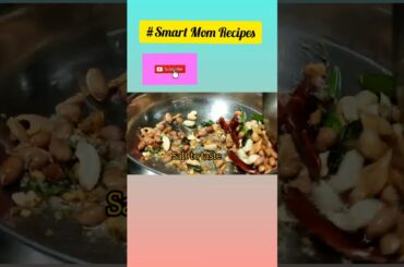 Healthy Lunch Box Recipe|Smart Mom Recipes|#Shorts.