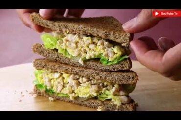 3 Healthy And Tasty Sandwich Recipes For Weight Loss, Part 3