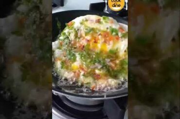 #shorts Poached Eggs | Healthy Breakfast Recipe #shortsvideo