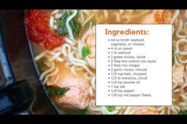 5 Healthy Low Calorie Recipes For Weight Loss - They’re all under 500 calories !