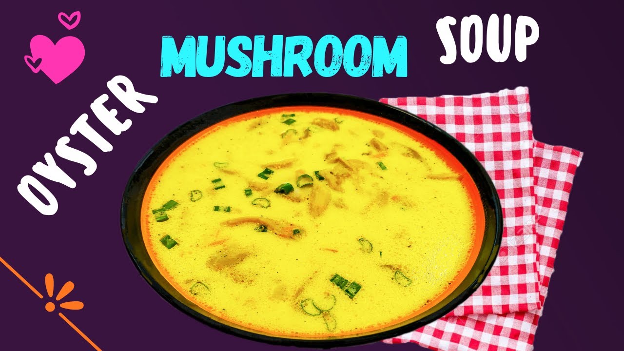 Healthy & Simple Mushroom Soup Recipe (Low Calorie and Low Fat!) Healthy & Simple Mushroom Soup Recipe (Low Calorie and Low Fat!)