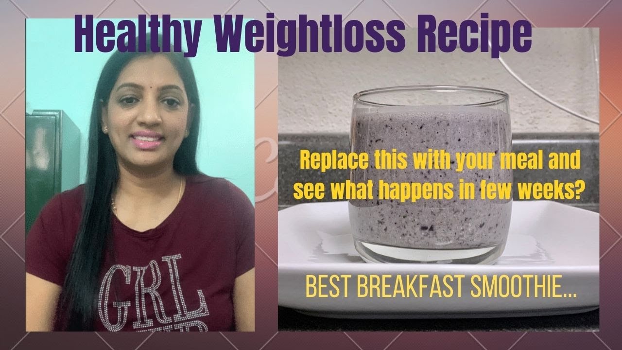 Healthy Weight Loss Recipe/Breakfast Smoothie to Lose stubborn fat/Loose wight and get Glowing Skin. Healthy Weight Loss Recipe/Breakfast Smoothie to Lose stubborn fat/Loose wight and get Glowing Skin.