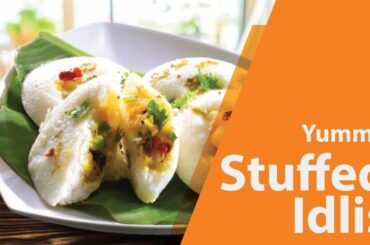 Stuffed Idli Recipe with Rishta idli Dosa Batter | Healthy Breakfast Recipe | Rishta Foods