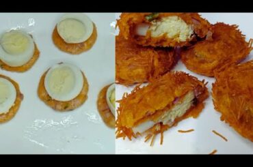 Tea Time Snacks | Instant Snacks | Healthy Breakfast | Healthy snacks  | Eng sub | New Snack Recipes