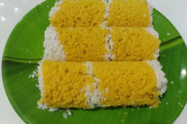 Mango puttu | Mambazha puttu | Healthy breakfast recipe | #cindrukitchen #yummy #easyandtasty