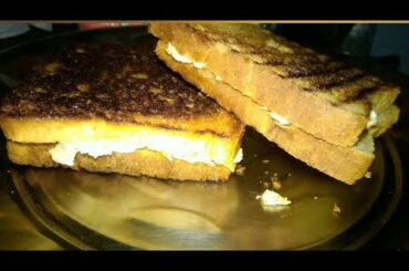 Hung curd sandwich recipe | Breakfast healthy recipes