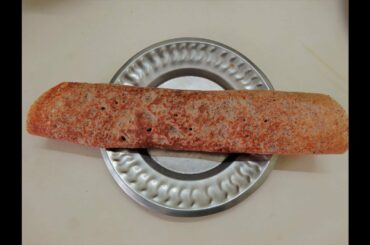 Five Grain Dosa | #MultigrainDosa | Finger Millet Dosa | Nutrient Rich Recipe | #HealthyBreakfast