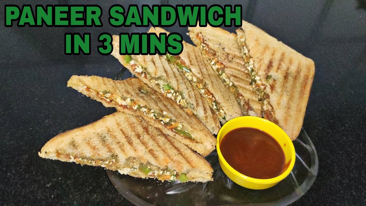 PANEER SANDWICH | Healthy Snack Recipe | TASTY FLAVOURS PANEER SANDWICH | Healthy Snack Recipe | TASTY FLAVOURS