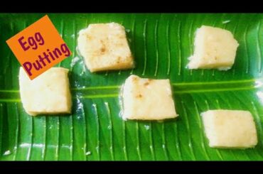 Egg putting in tamil/healthy recipes