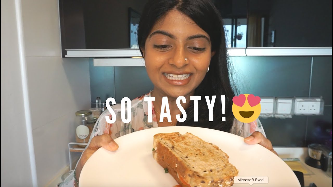 Summer Sandwich Recipe – Just 5 Ingredients! Summer Sandwich Recipe - Just 5 Ingredients!