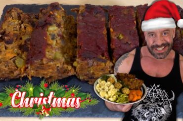 Vegan Festive Loaf Recipe | Healthy & Delicious