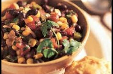 Health Smart Bean Salad - Healthy Salad Recipe + Video