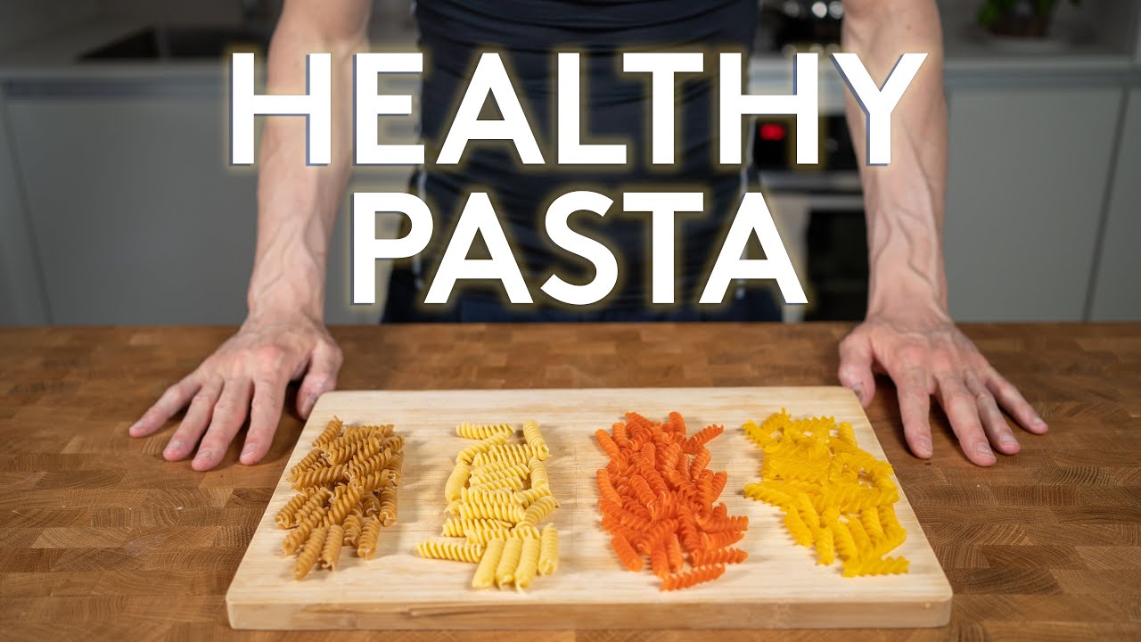 I tried to find Low Calorie High Protein Pasta and made a Healthy