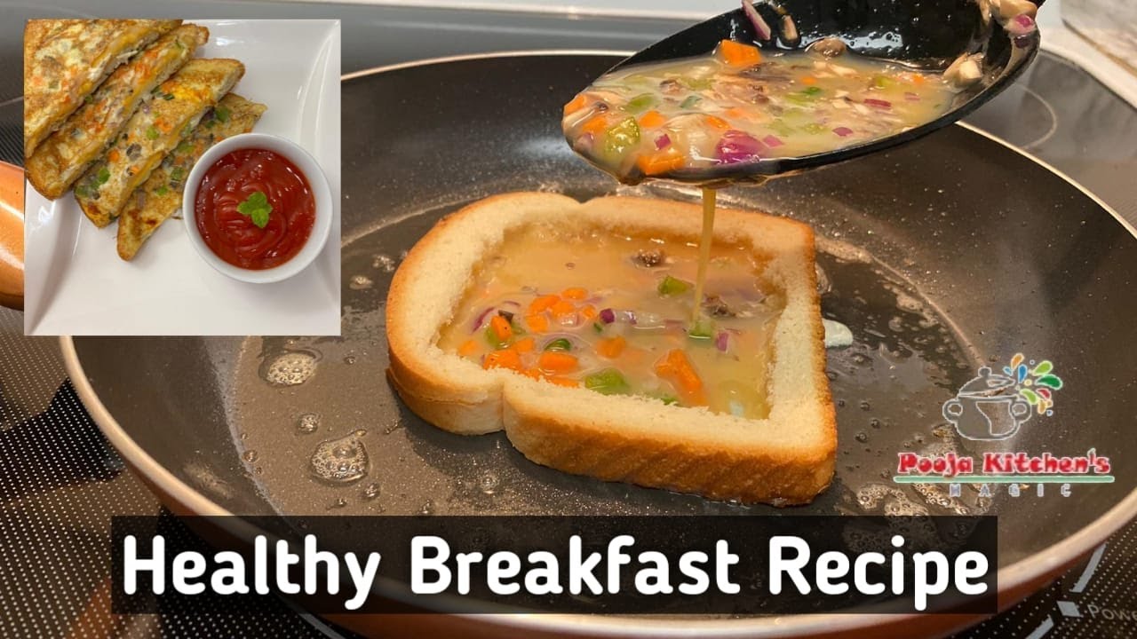 Healthy Breakfast Recipe | Egg Sandwich Recipe | 10 Minutes Breakfast Recipe | Healthy Breakfast Recipe | Egg Sandwich Recipe | 10 Minutes Breakfast Recipe |