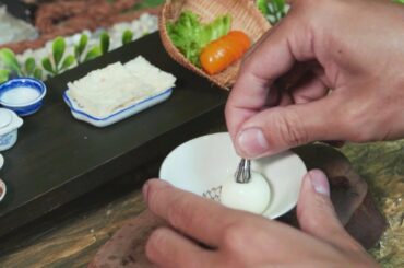 How To Make egg sandwiches perfect (healthy recipe)#eztubminifood