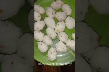Breakfast ideas / kolukattai recipe in tamil / Snacks recipe / #Shorts