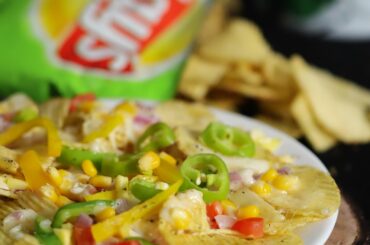 Cheesy Lays Chips | Easy Snack | Easy Snack Ideas | Snack Recipes #shorts