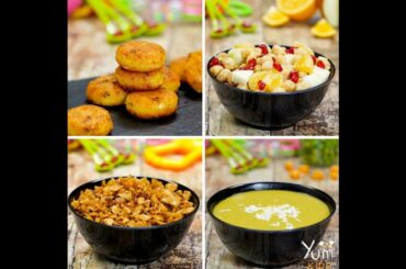 4 Homemade 2 - 3 years baby food recipes!