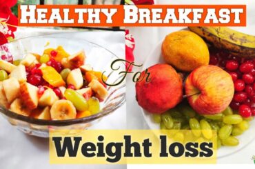 Healthy breakfast for wight loss | breakfast recipes | #shorts