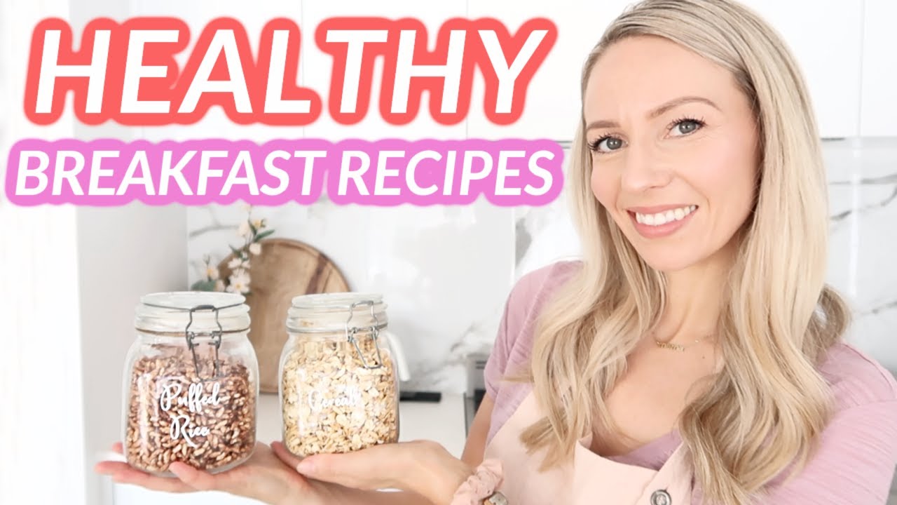 HEALTHY BREAKFAST RECIPES: BREAKFAST MEAL PREP, CEREAL FOR KIDS (and adults) Krissy Ropiha HEALTHY BREAKFAST RECIPES: BREAKFAST MEAL PREP, CEREAL FOR KIDS (and adults) Krissy Ropiha