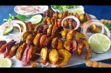 Air Fryer Tandoori Brussel Sprouts | Healthy Roasted Brussels Sprouts| Weight Loss Air Fryer Recipe