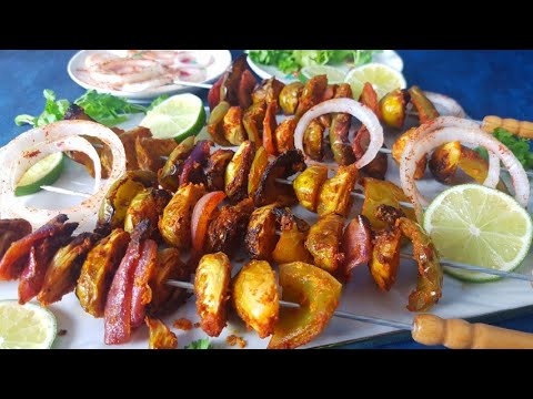 Air Fryer Tandoori Brussel Sprouts | Healthy Roasted Brussels Sprouts| Weight Loss Air Fryer Recipe Air Fryer Tandoori Brussel Sprouts | Healthy Roasted Brussels Sprouts| Weight Loss Air Fryer Recipe