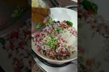 Delicious & Healthy Bread Poha || Healthy Breakfast