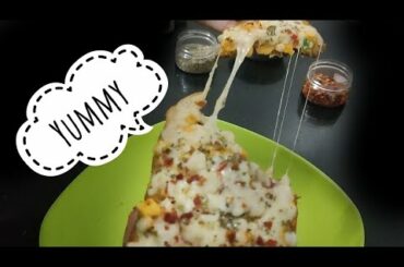 Tandoori Paneer Garlic Bread l Easy and very simple recipe l Healthy and yummy l