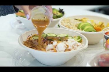 Feedwell -  Healthy Lunch for your staff