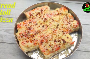 Easy Evening snacks Recipe | Less Oil Snacks idea | Bread snacks idea | Healthy snacks recipe