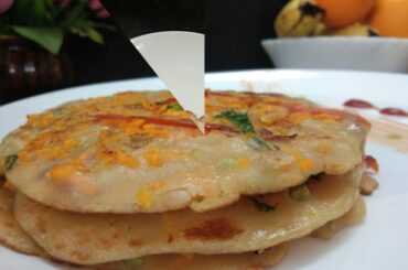 New Healthy Breakfast Recipe| Less oil Breakfast Recipe| Bread Breakfast Recipe | Quick Breakfast