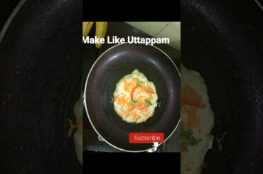 Aise Khaao Bread | Less Oil Healthy Breakfast Recipe In 5 Minutes. #shorts