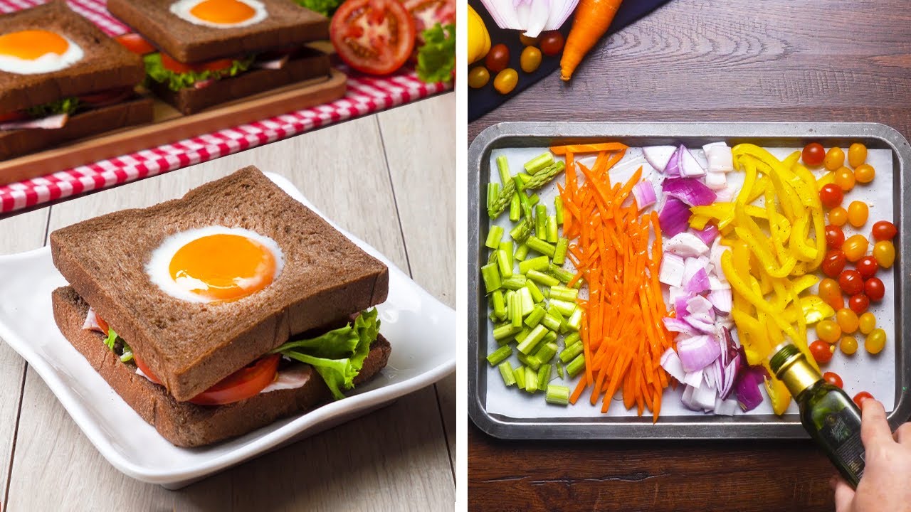 #7 10+ Quick Healthy Recipes | Healthy Recipes You Can Make For Dinner | Beyond Tasty #7 10+ Quick Healthy Recipes | Healthy Recipes You Can Make For Dinner | Beyond Tasty