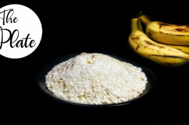 Avalose Podi | Easy and Healthy Evening Snack | Traditional Kerala Recipe | The Plate